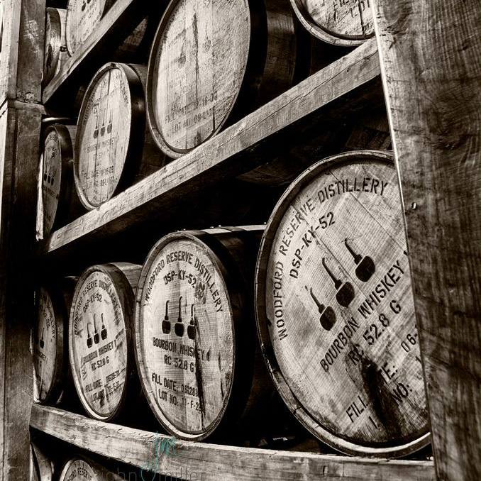 Мексика Santuario Center Whiskey Barrel Aromatic