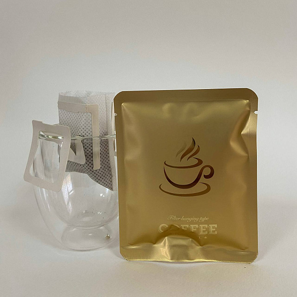 Дрип-пакет Индонезия Sumatra Mena Gold