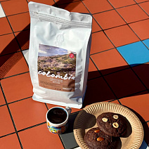 Колумбия Caturra Syrup (микролот)