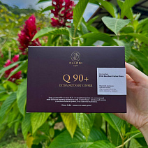 Q90+ Extraordinary Coffee (Колумбия Pink Bourbon Carlos Plaza)