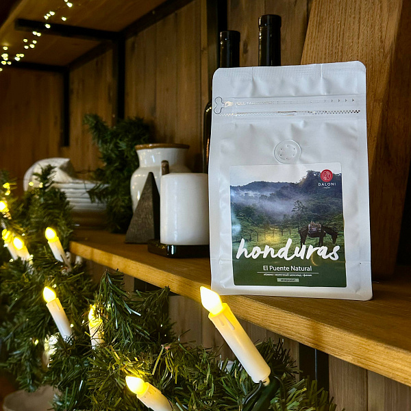 Гондурас El Puente Extended Natural 