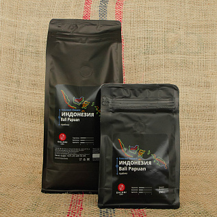 Индонезия Bali Papuan